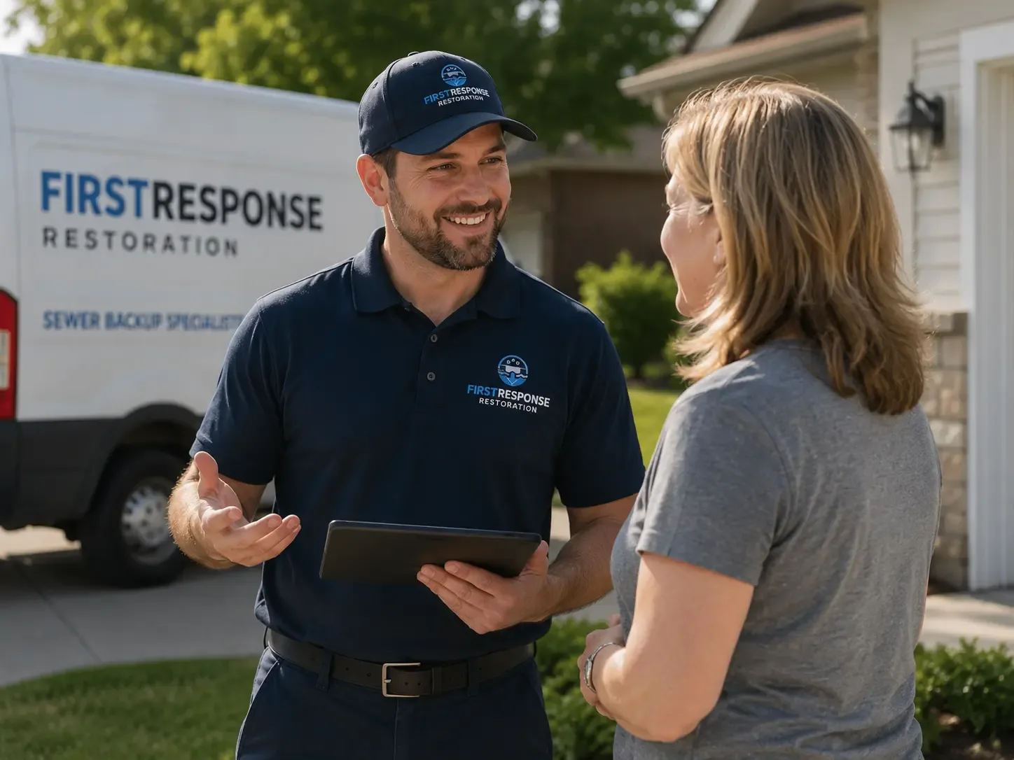 Wellston, OH Sewer Backup Cleanup Q&A